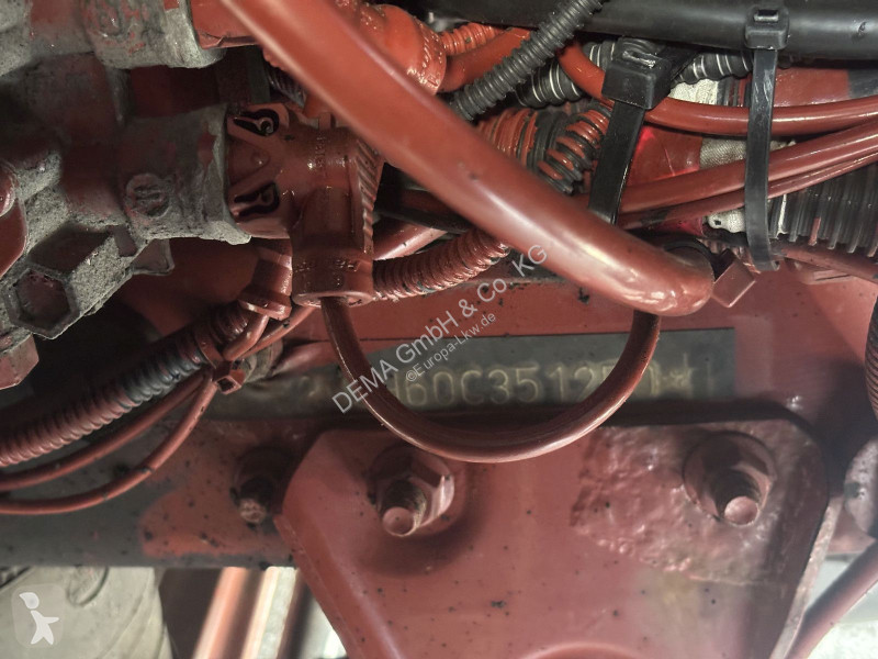 شاحنة Iveco 420 6x2*Kühlkofffer*Thermoking...