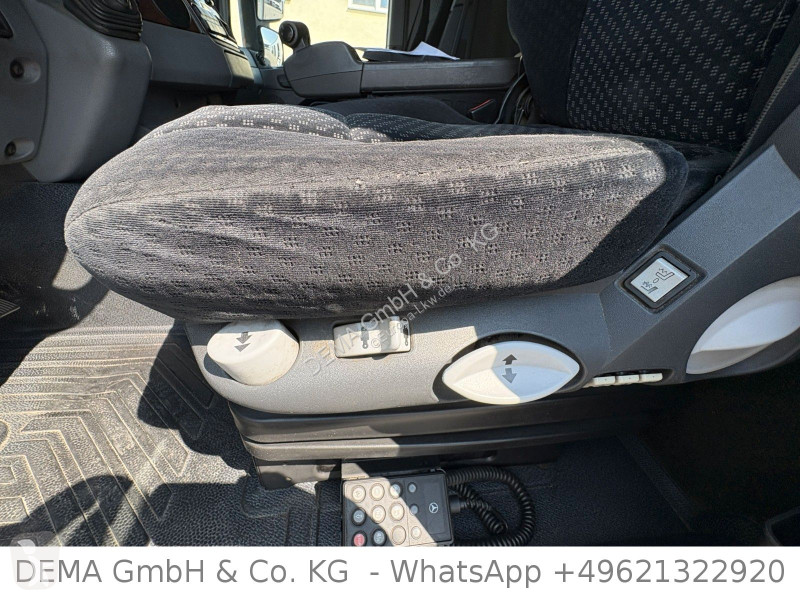 شاحنة Mercedes 2541*E5*TÜV*Klima*Liftachse*LBW*