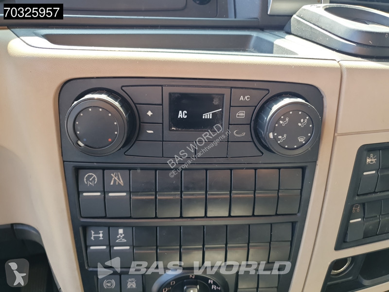 شاحنة MAN 12.220  4X2 12t NL-Truck 1500kg...