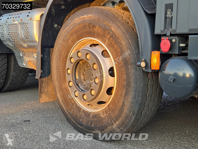 شاحنة Iveco 450 8X4 Full Steel Meiller Tipper...
