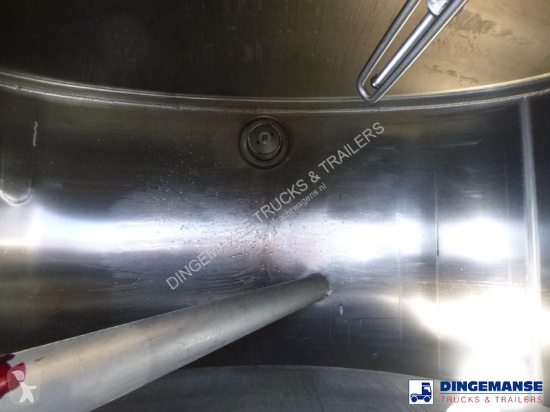 شاحنة Renault 270.19 4x2 fuel tank 13.7 m3 / 4...