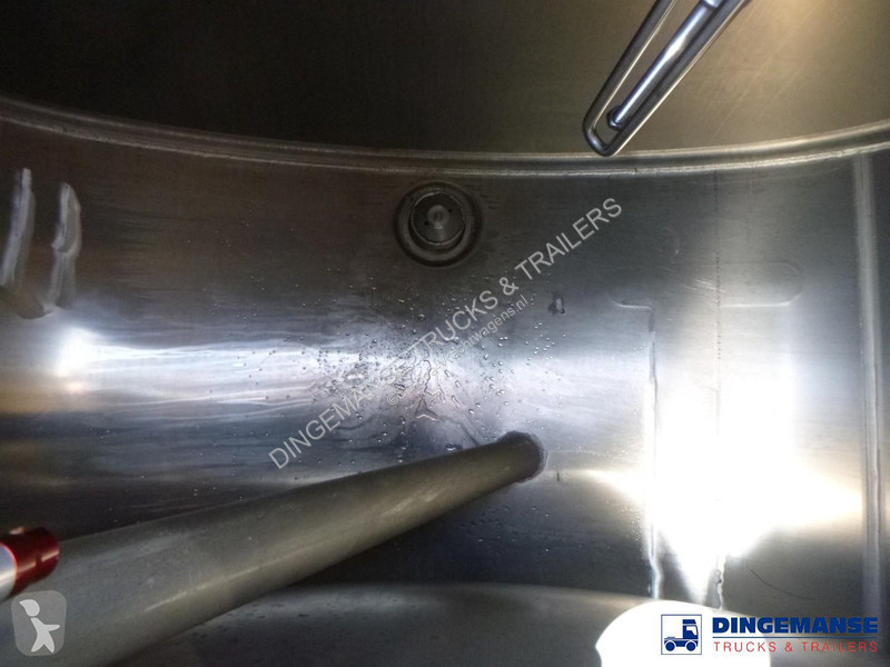 شاحنة Renault 270 4x2 fuel tank 13.7 m3 / 4 comp