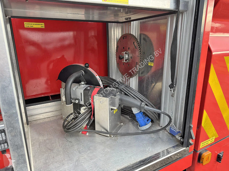 شاحنة MAN 18.500 BB Fire Fighter Truck (2 units)