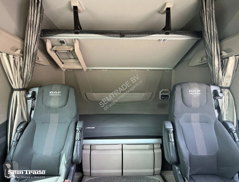 شاحنة DAF XG 480 EURO 6E R 50 CC COMBI CARRIER...