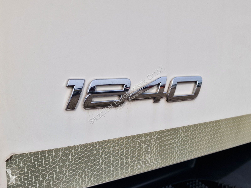 شاحنة Mercedes 1840 | Ladebordwand