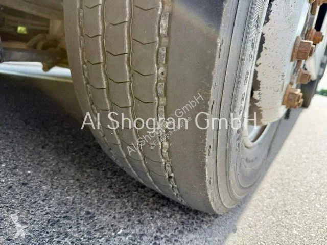 شاحنة Mercedes 1224 /Carrier Supra...