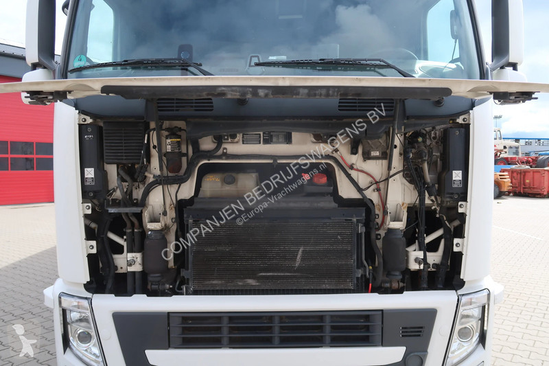 شاحنة Volvo 500 4 Floors Menke Janzen Combi...