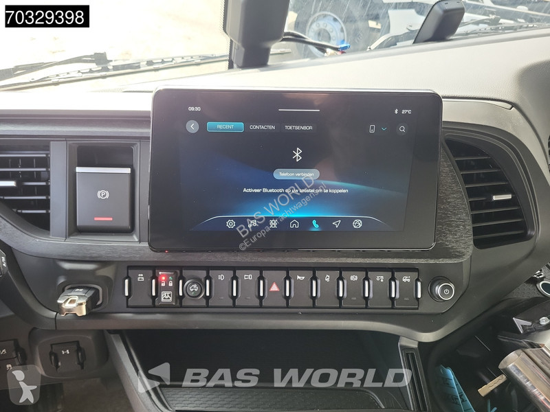 شاحنة Iveco S-Way 500 6X2 NEW! BDF SDG steering...