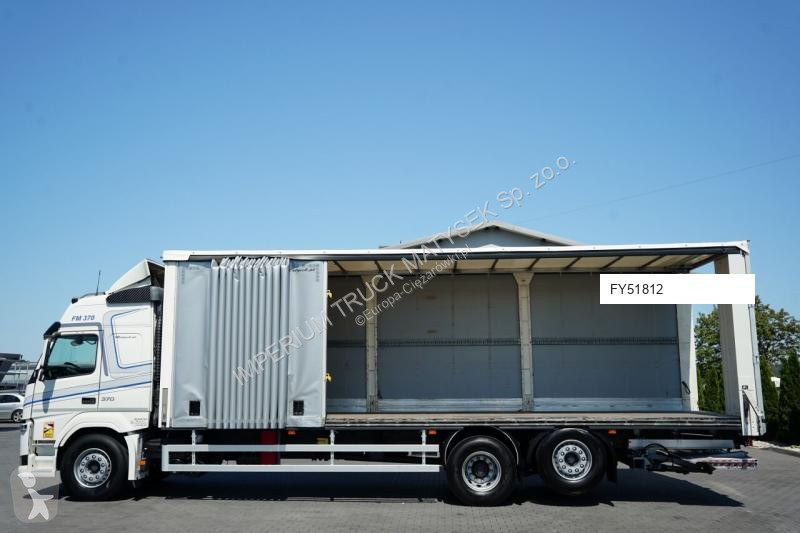 Camion Volvo FM 370