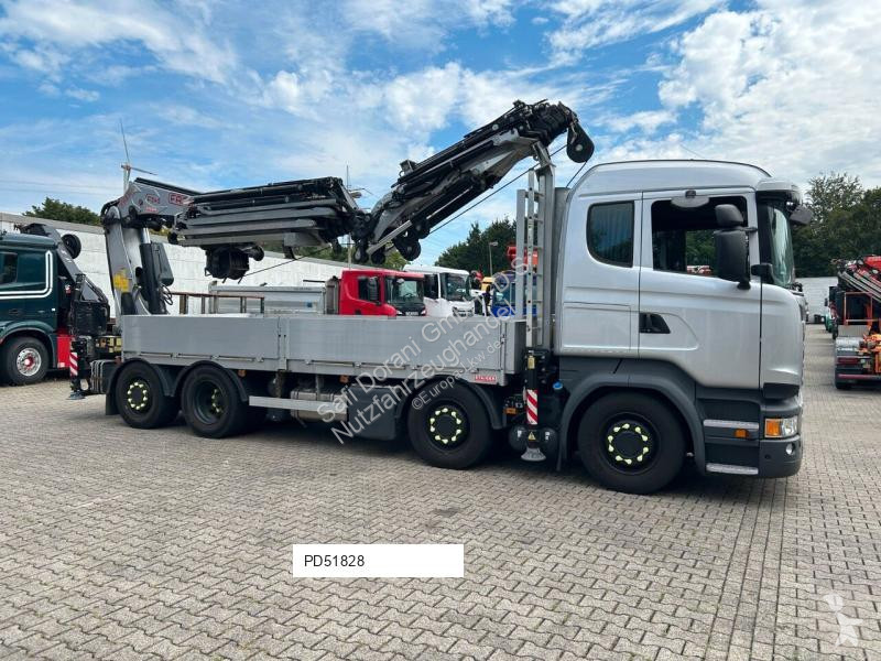 شاحنة Scania F545