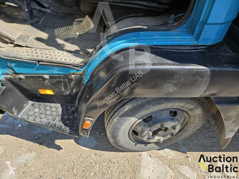 شاحنة Mercedes