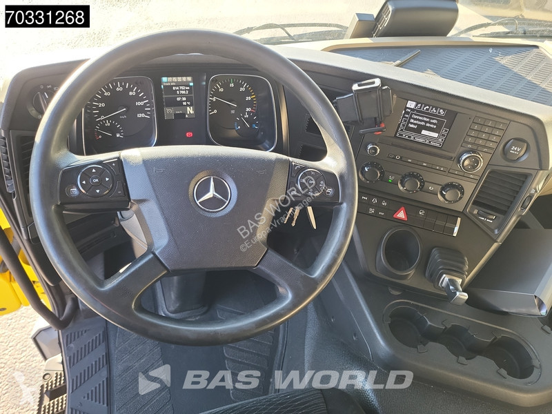 شاحنة Mercedes 1924 4X2 19tons NL Truck APK...