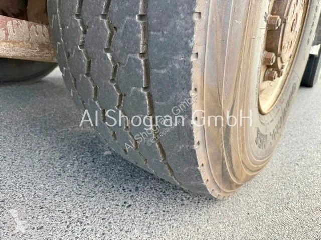 شاحنة Volvo 400 / 6x6 / Terberg / Euro 5