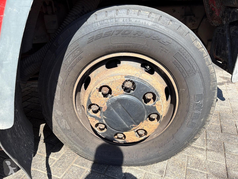 شاحنة DAF AE55CE + FIRE TRUCK + 116766 KM +...