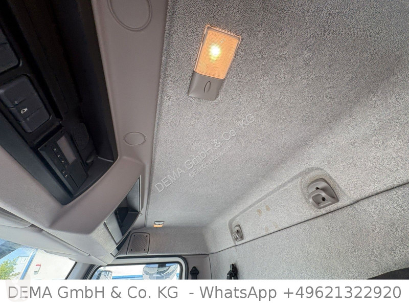 شاحنة DAF 290*3 Seiten Kipper*Rampen*Klima*AHK*