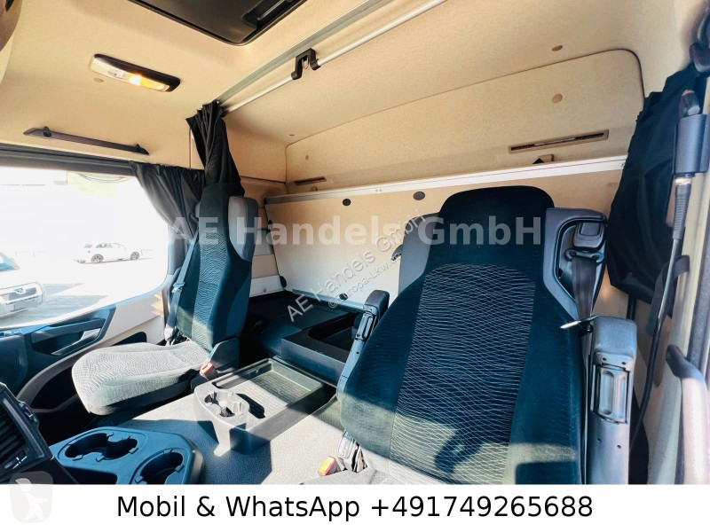 شاحنة Mercedes V 2543 LL Orten...