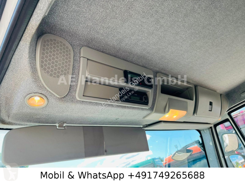 Vrachtwagen Iveco 80E18 BL Saxas...