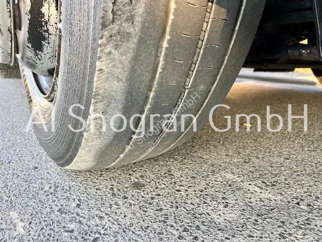 شاحنة Mercedes 1218 Carrier Supra...