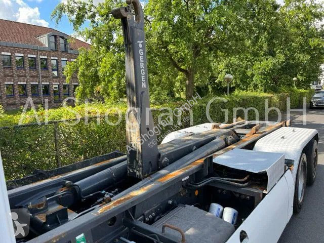 Lastbil Mercedes 2541 6X2 Gergen...