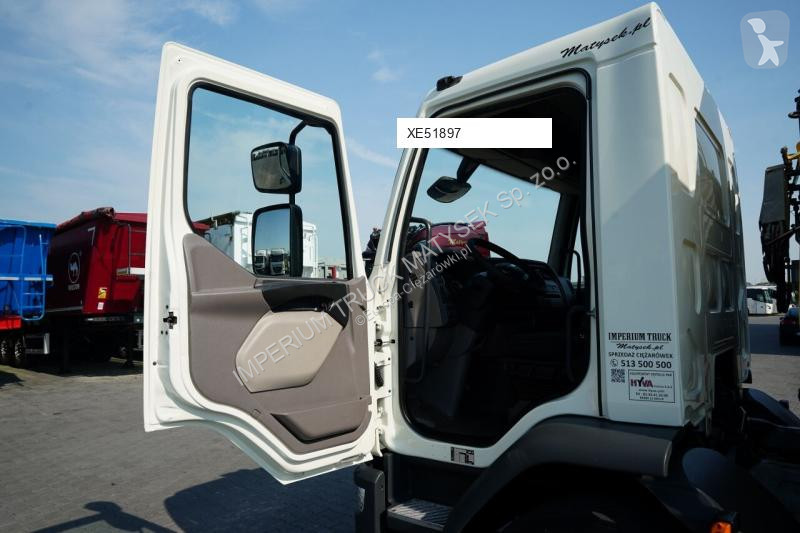 شاحنة DAF HB150XE3