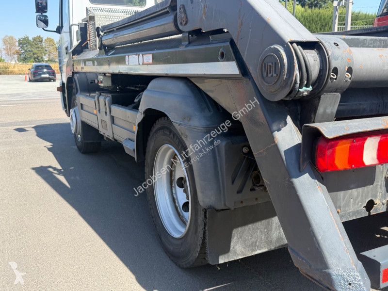 Mercedes 1527 BB VDL Absetzer, Ahk, Klima, 16...