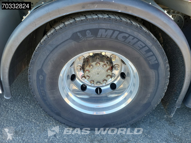 Camion Mercedes 2545 6X2 NL-Truck 22.600 liter...