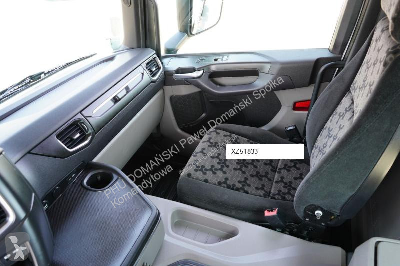 Camion Scania UNILIFT