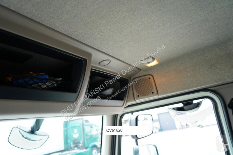 شاحنة DAF LF / 260 / E 6 / ACC / BURTOFIRANKA +...