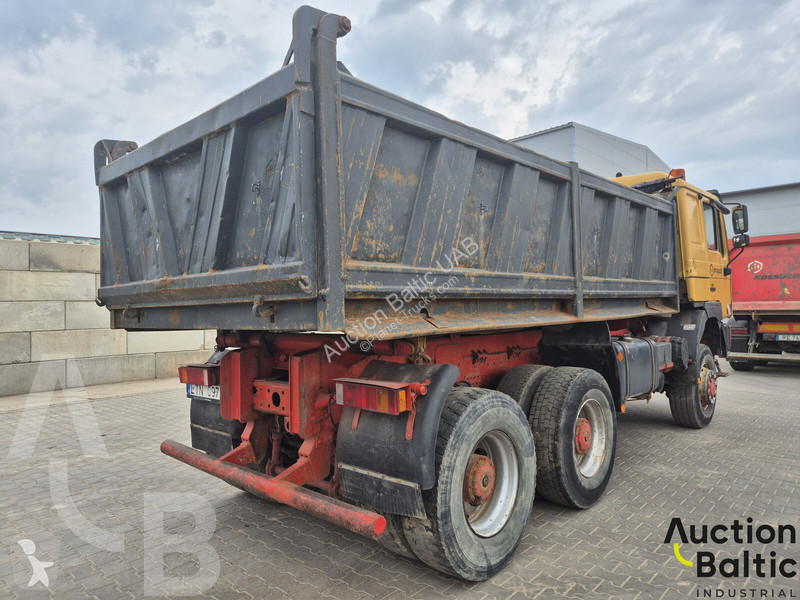 شاحنة MAN T42
