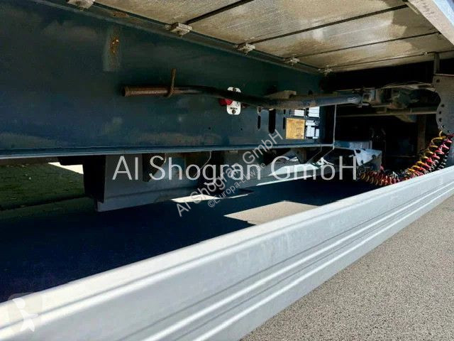 شاحنة DAF 6x2/Standklima/Eu6/Komplettzug