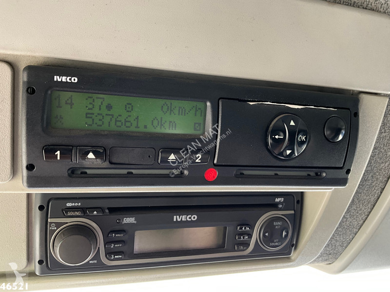 شاحنة Iveco ML120E25 Palfinger 6 Tonmeter...