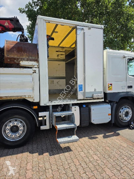 شاحنة Volvo 420 2x CRANE/TIPPER EURO6!!2030...