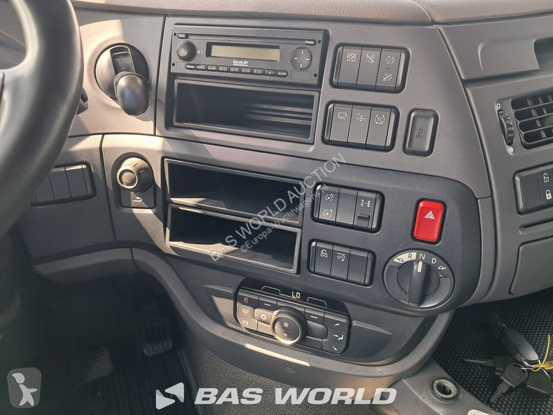Lastbil DAF 480