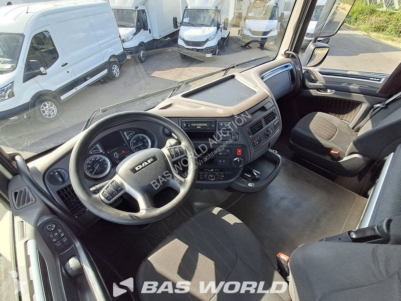 Lastbil DAF 480