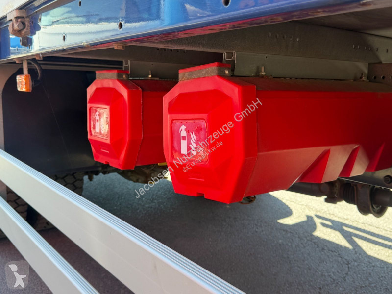 Camion Volvo FL 16.280 Curtainslider, Edscha,...