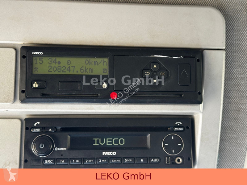 شاحنة Iveco 140 E 19 Mit Carrier Sp 850 Mt