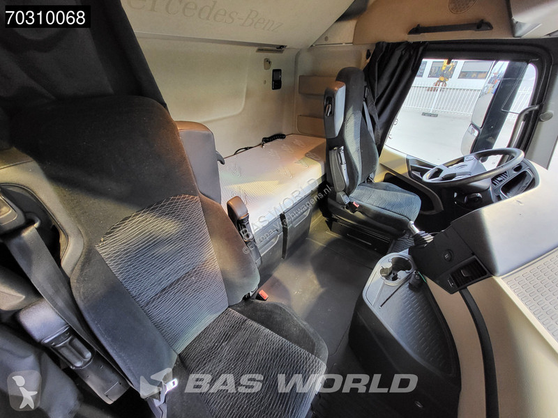 Camion Mercedes 1848 4X2 FMS Truck transporter...