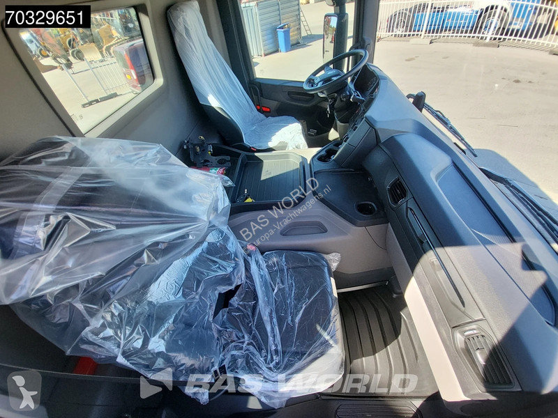 شاحنة Scania 370 8X4 NEW 8x4 chassis Semi...