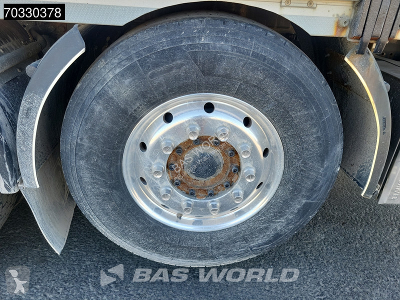 شاحنة Scania R580 6X2 Palfinger PK23002 SH-E...