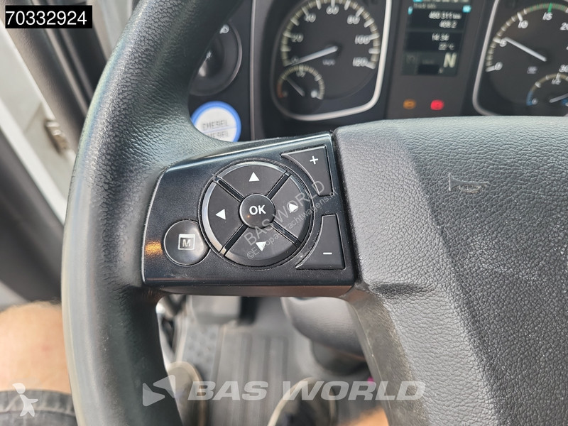شاحنة Mercedes 1624 4X2 16tonner Thermo King...