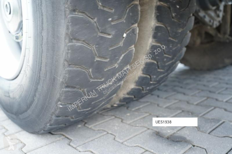 شاحنة Mercedes 2636