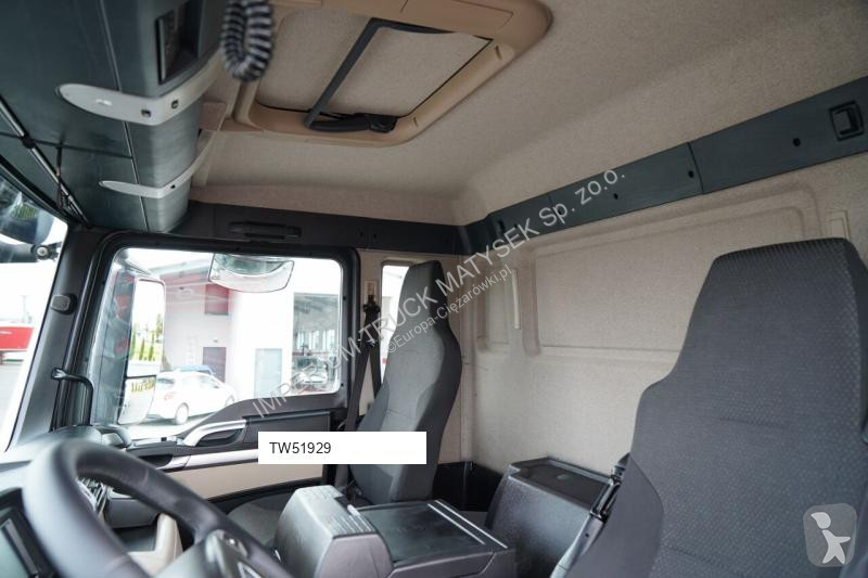 شاحنة MAN TGS 35.420