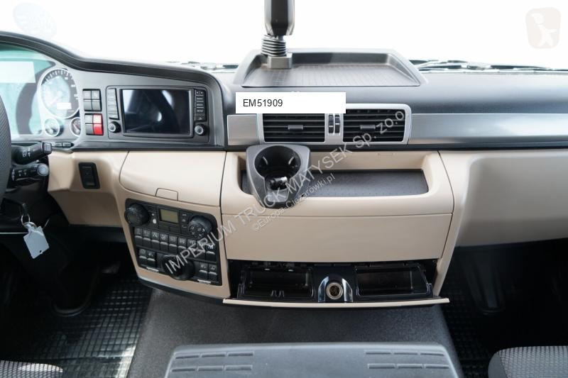 شاحنة MAN TGS 460