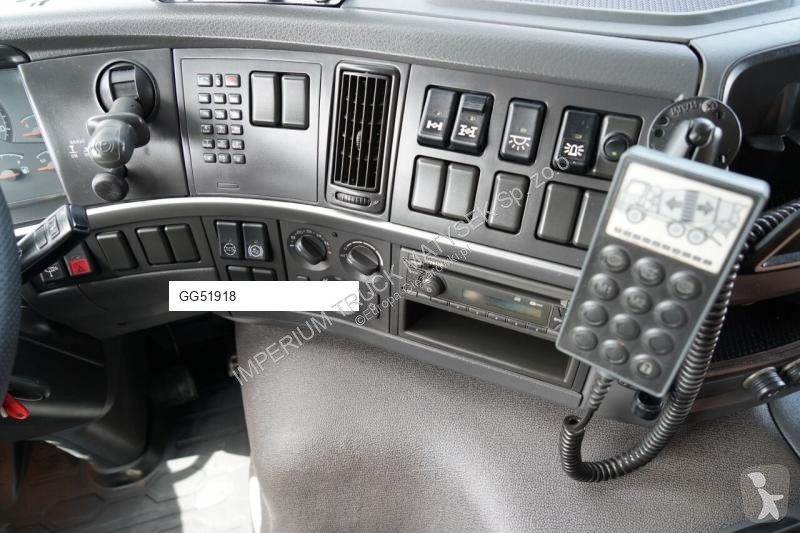 Camion Volvo FMX