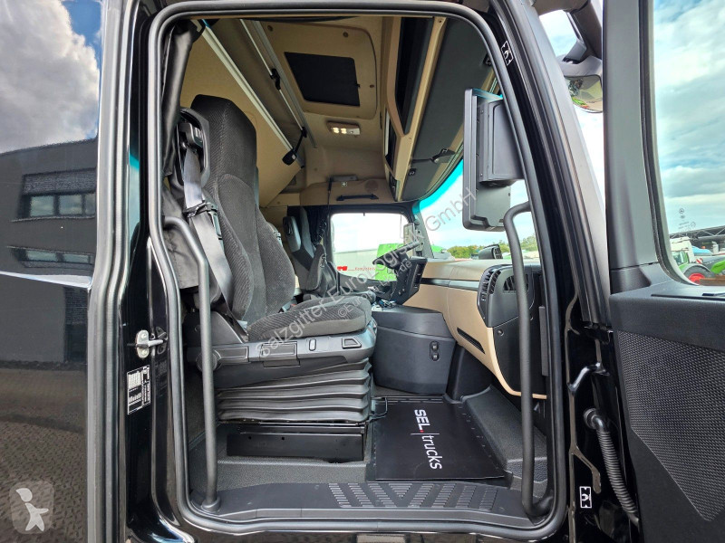شاحنة Mercedes 2553 | 6E | Retarder |...