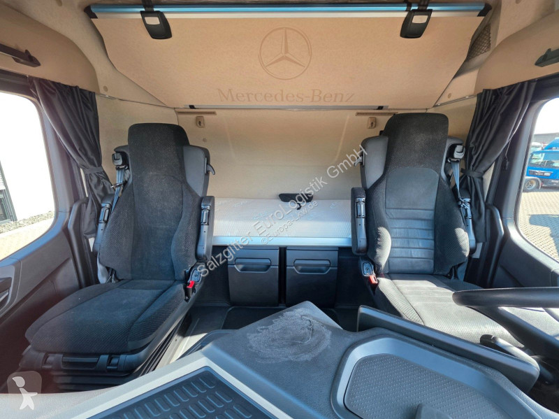 شاحنة Mercedes 2553 | 6E | Retarder |...