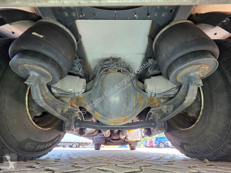 شاحنة Mercedes 1830 | Triple Verdampfer |...