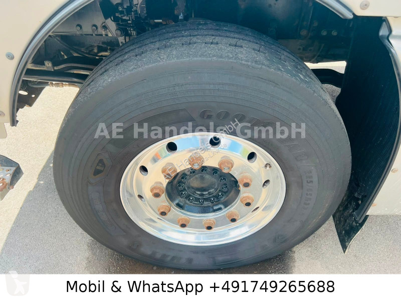 Vrachtwagen MAN 26.580 BL 6x4...