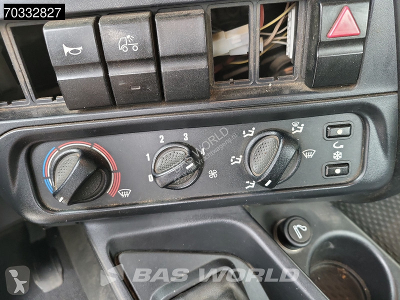 شاحنة Iveco 400 4X2 VDL P-13 Skiploader Airco...