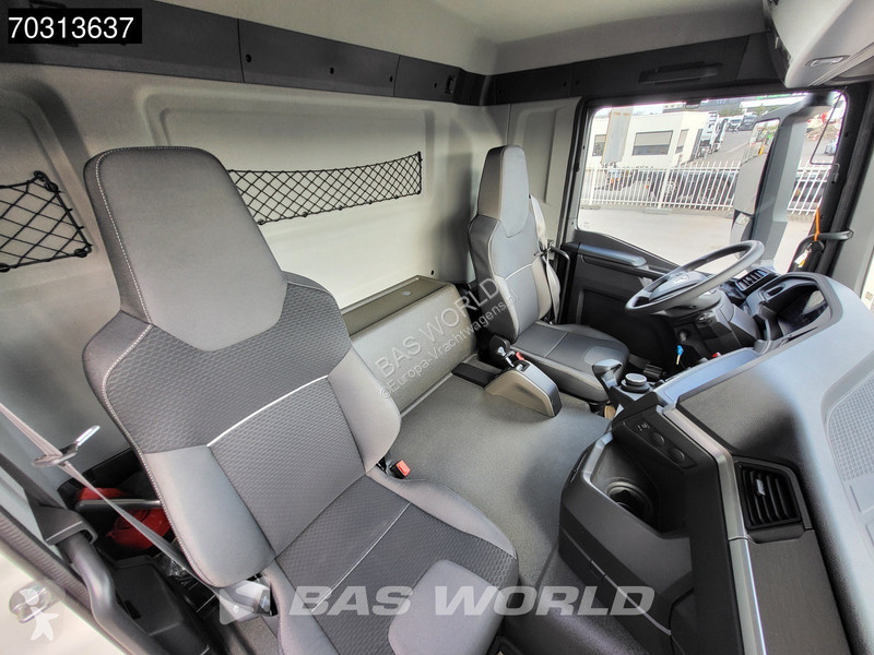 شاحنة MAN TGS 8X4 NEW! 26m3 Tipper Full Steel...